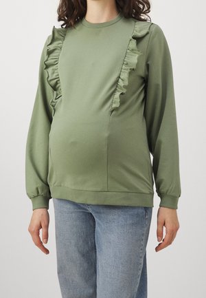 MAMALICIOUS Sudadera - green