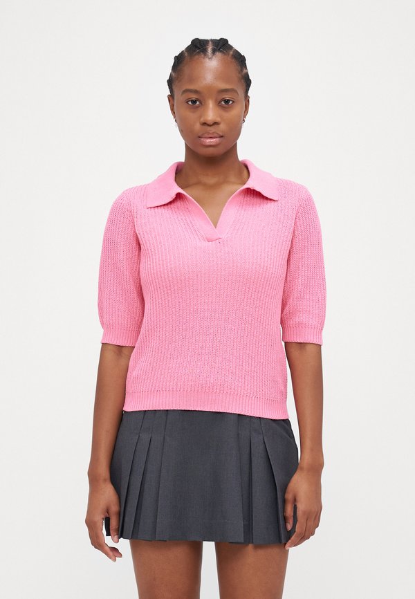 VMLUX 2/4 - Polo shirt - bonbon