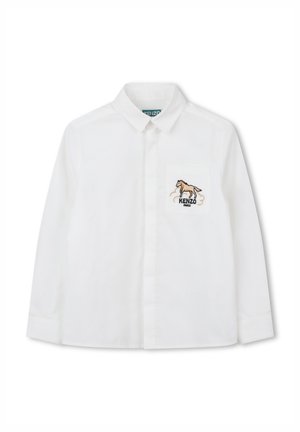 LONGSLEEVE - Chemise - offwhite