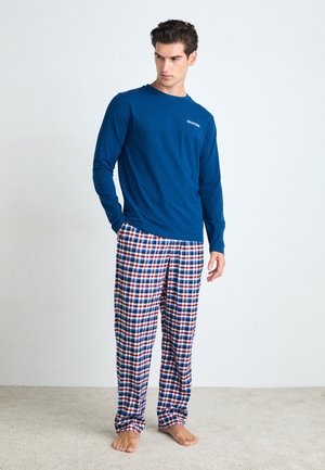 SET - Set lenjerie de noapte - deep indigo