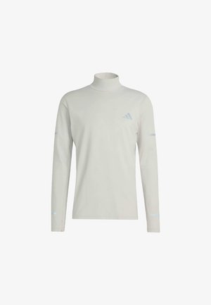 adidas Performance, ADIDAS PERFORMANCE ADI365 RUNNING WARM LONG SLEEVE SHIRT - Maglietta a manica lunga - grey one