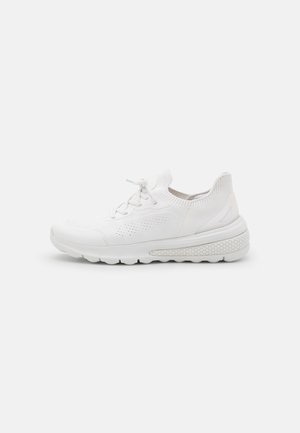 Geox D SPHERICA ACTIF - Sneakers laag - white