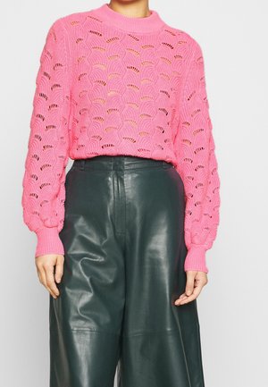 Selected Femme Pullover - pink