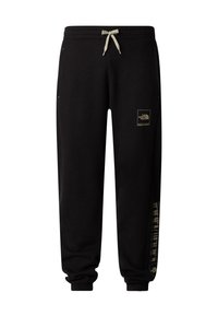 The North Face COORDINATES - Træningsbukser - tnf black
