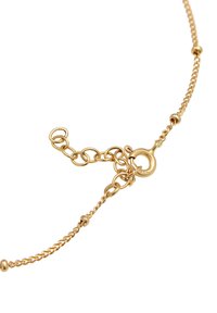 Elli SHELL PLATE VINTAGE - Bracelet - gold-coloured