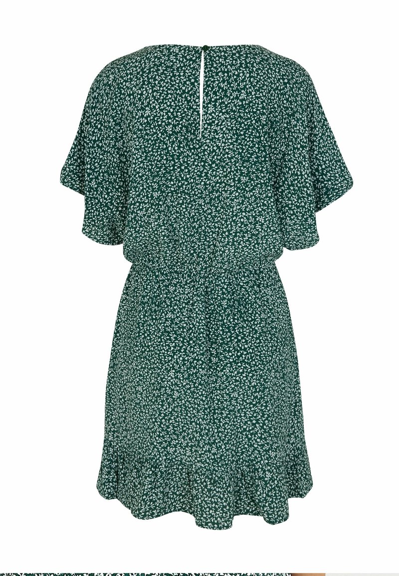 Damen Freizeitkleider | mbyM RICALI M Freizeitkleid carola green print/grün - AM75905 Damen Freizeitkleider | mbyM RICALI M Freizeitkleid carola green print/grün - AM75905