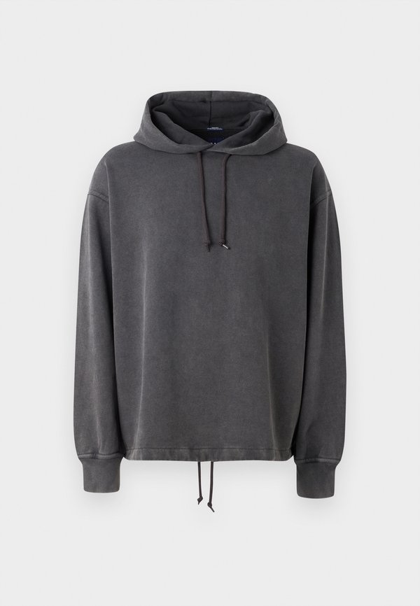 SPORT PONCHO - Sweatshirt - moonless night4