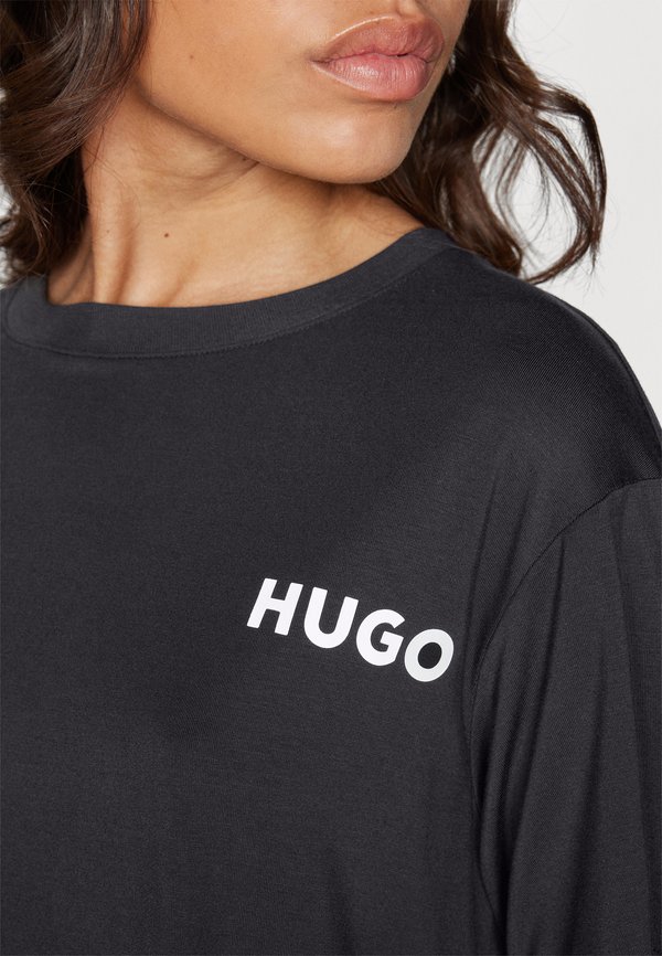 UNITE - Pyjama top - schwarz4