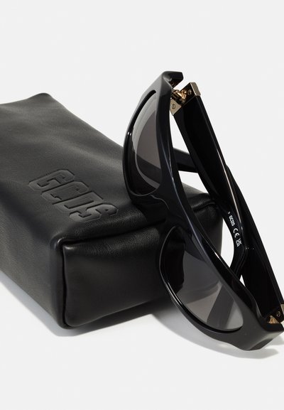 GCDS UNISEX - Γυαλιά ηλίου - shiny black