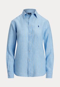 Nevybráno, light blue/white
