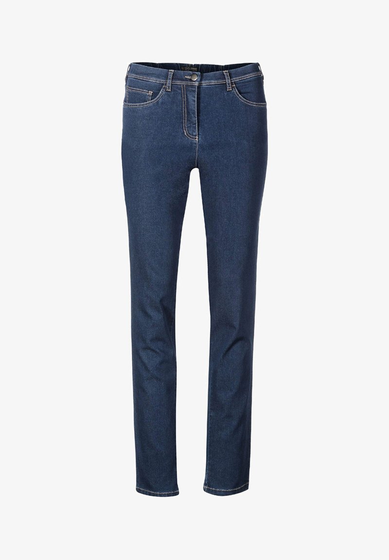 Gerke my pants Slim fit jeans - blau