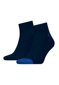 Unausgewählt, navy