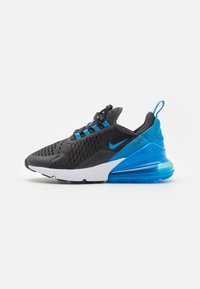 Nike Sportswear - AIR MAX 270 UNISEX - Joggesko - anthracite/light photo blue/black/white Miniatyrbilde 1