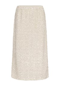 CUnali Skirt - Falda acampanada - whitecap