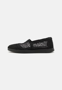 ALPARGATA PLUS - Slipper - black