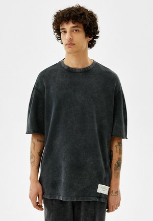 FADED - T-shirt basic - dark grey