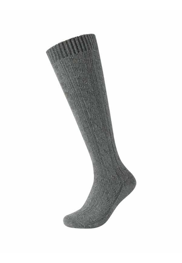 UNISEX COSY WIESN CABLE STITCH - Knee high socks