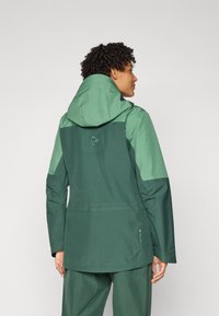 Norrøna LOFOTEN JACKET - Suusajakk - dark ivy