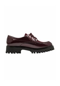 Tamaris Stringate - merlot