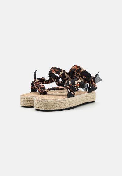 ARIZONA LOVE Espadrilles - light brown