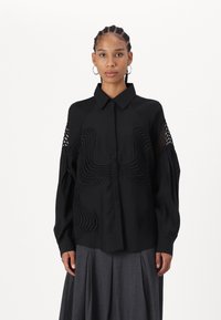 Copenhagen Muse Bluse - black
