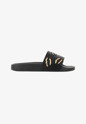 Givenchy, Sandales de bain - black