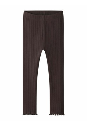 Legging - seal brown