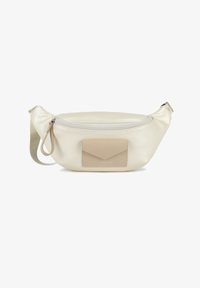 Sélectionné, blanc nacré