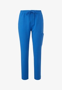 Unausgewählt, royalblau