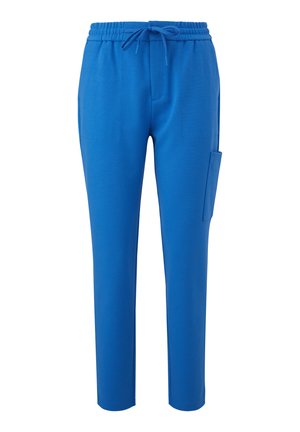 s.Oliver Pantalones deportivos - royalblau