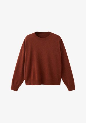 Mango, ADULT - Jersey de punto - russet