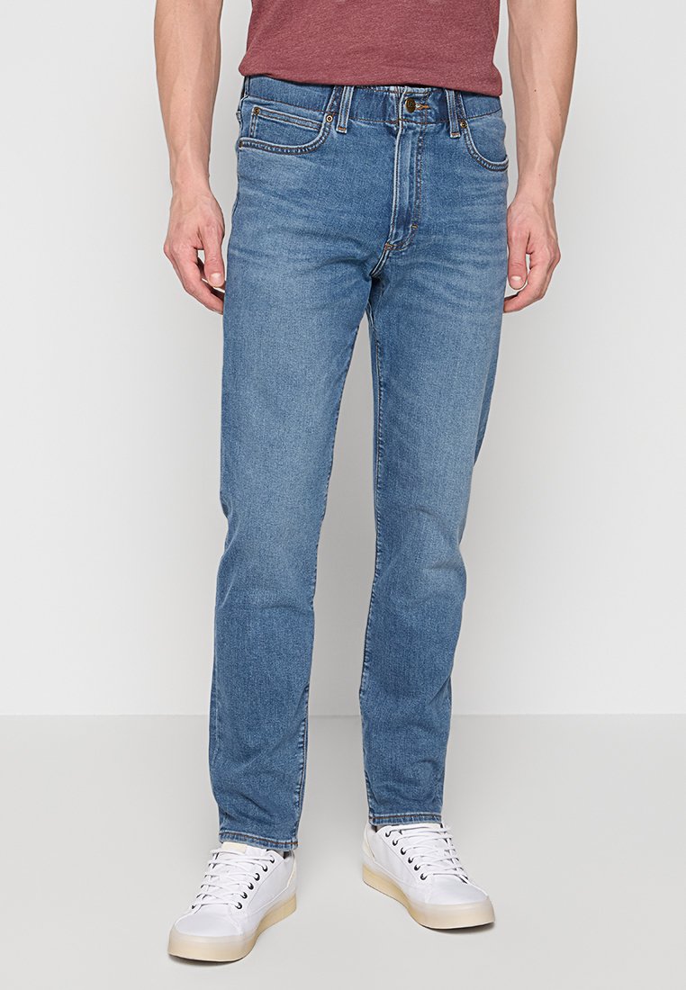 Lee Slim fit jeans blauw