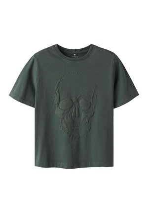 Name it T-shirt imprimé - garden topiary