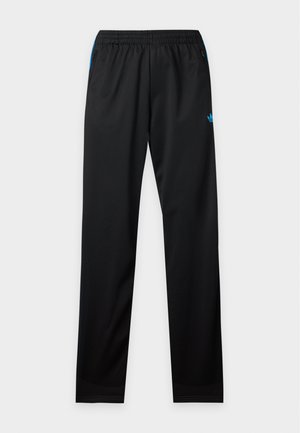 adidas Originals, FIREBIRD UNISEX - Παντελόνι φόρμας - black/bright blue