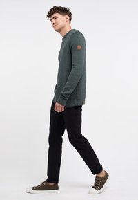 Ragwear LARRS - Strickpullover - pine green