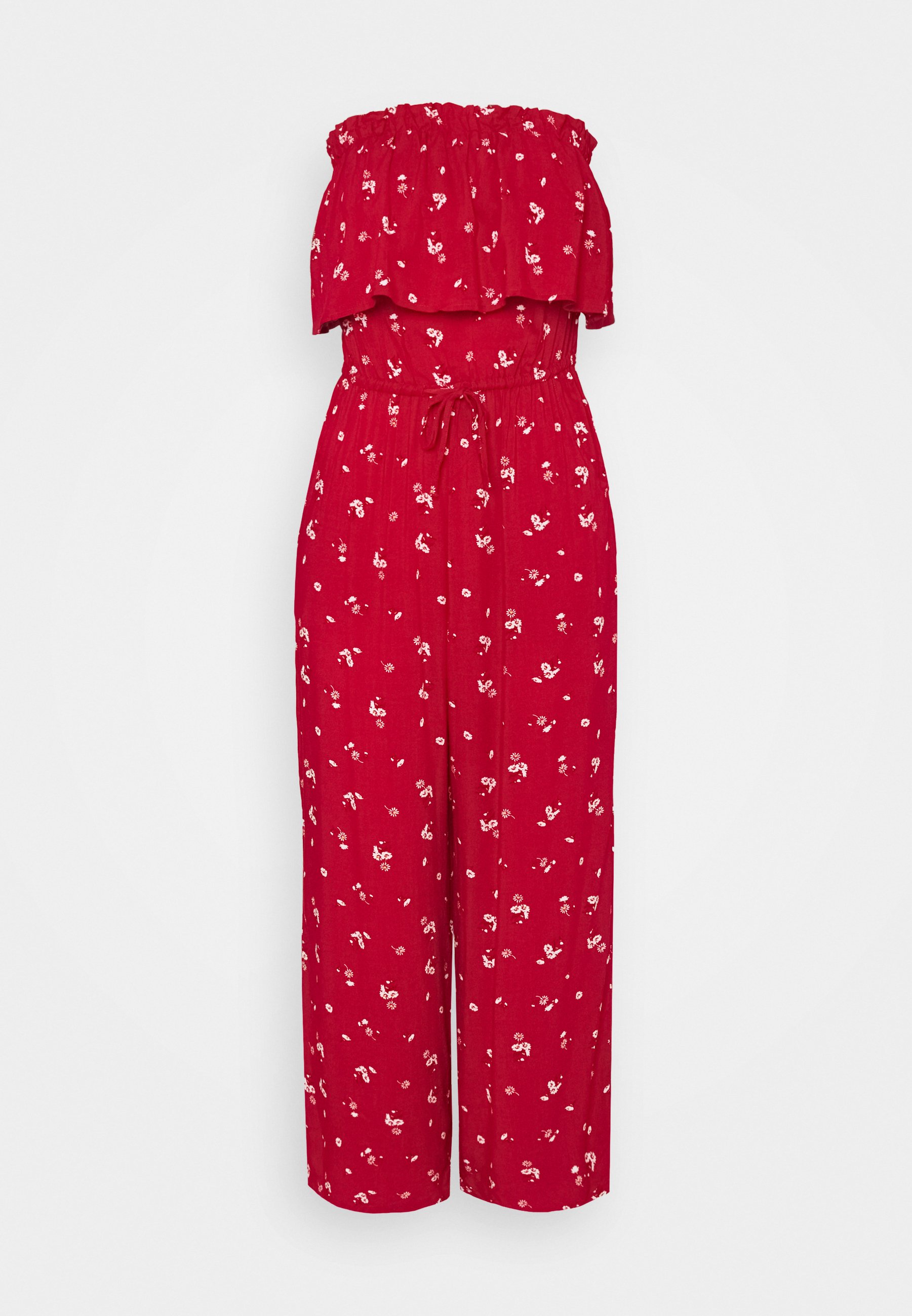 hollister utility jumpsuit
