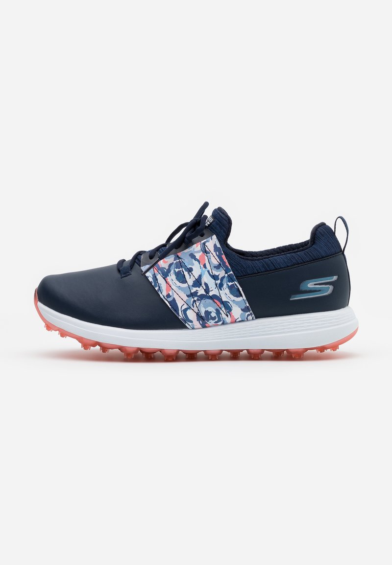 Skechers Performance Go Golf Max Obuwie Do Golfa Navy Multicolor Szary Zalando Pl