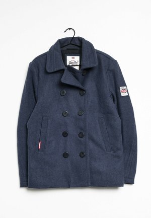 Superdry & Co Lichte jas - blue