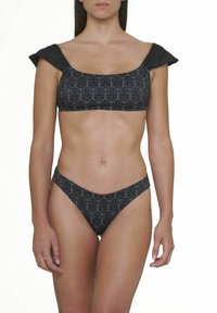 KARL LAGERFELD Bikini-Hose - black