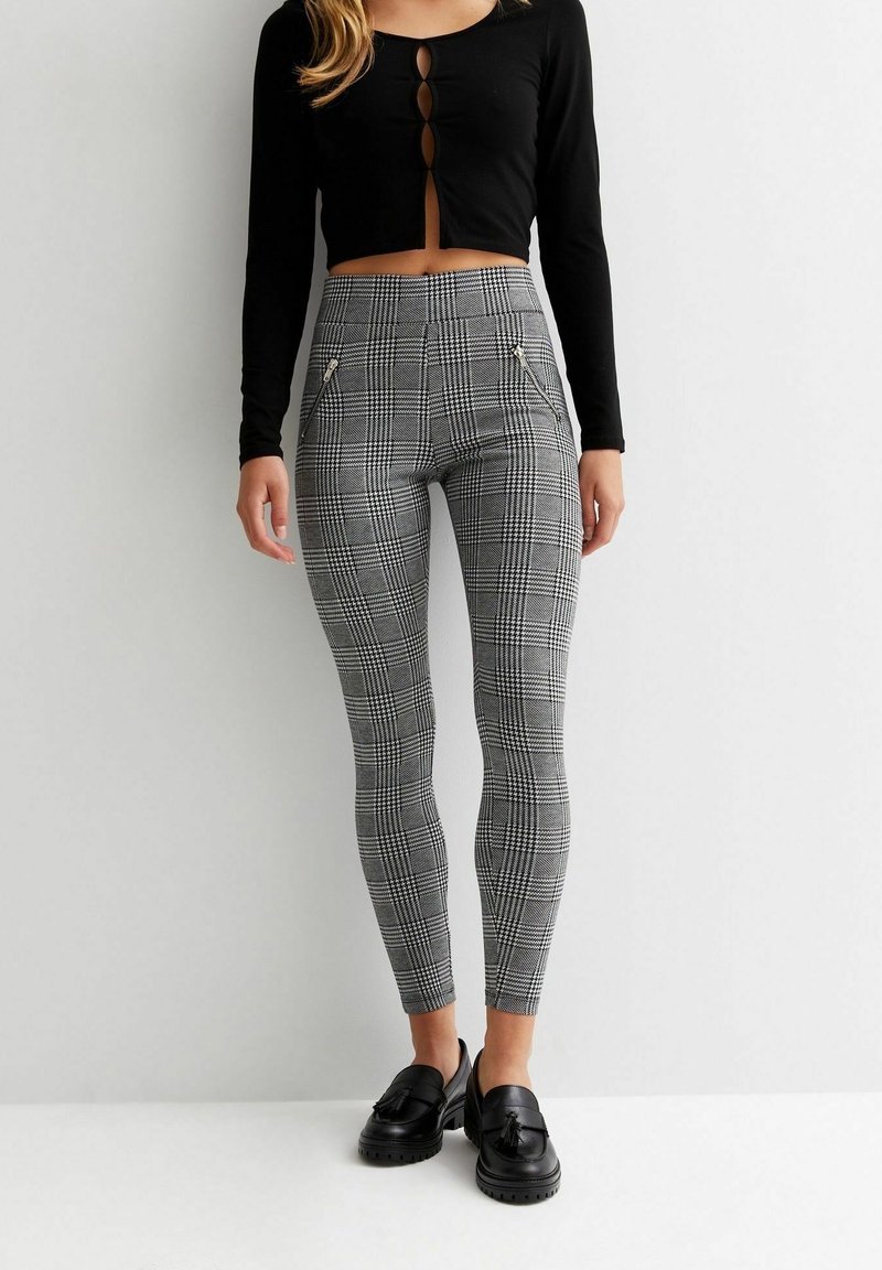 New Look Leggings - Byxor - multi-coloured