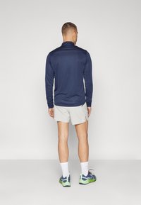 Nike Performance SECONDSUNRISE - Sporta šorti - lt iron ore/black