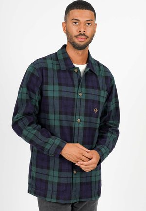 Honesty Rules OVER  - Let jakke / Sommerjakker - dark-green-navy