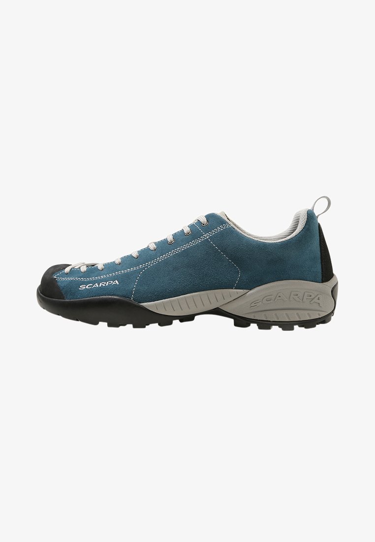 Scarpa - MOJITO UNISEX - Turistické topánky - lakeblue, Zväčšiť