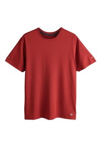 Non selezionato, red