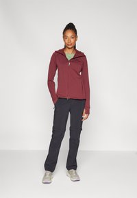 Houdini POWER HOUDI - Fleecetakki - cab red