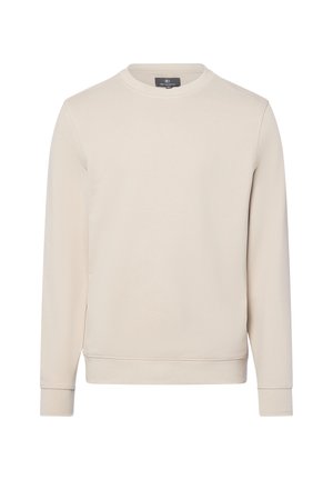 Sweatshirt - beige