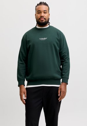 Jack & Jones JJESOHO ciemnozielony
