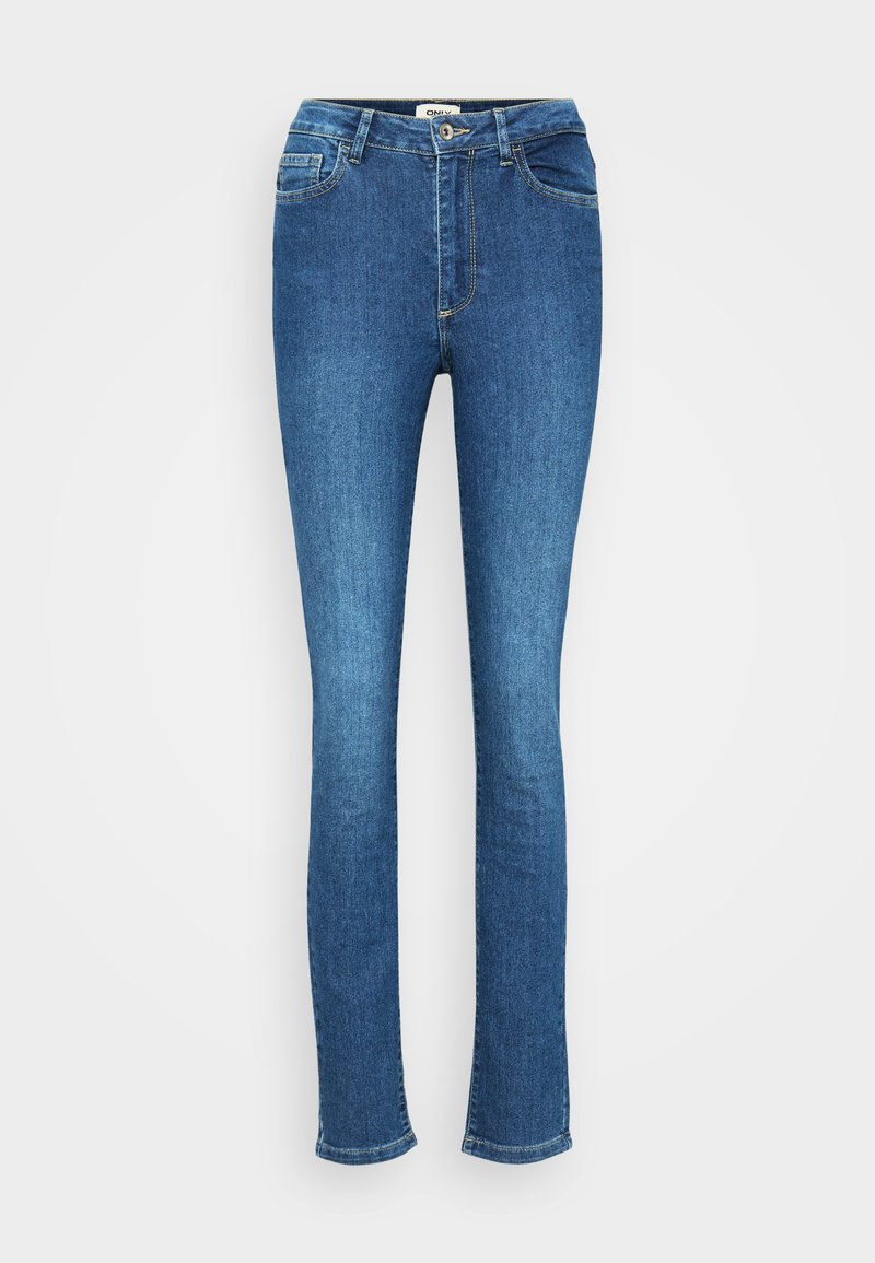 Only Tall Jeans Skinny Fit blauw denim/bluedenim Only Tall Jeans Skinny Fit blauw denim/bluedenim
