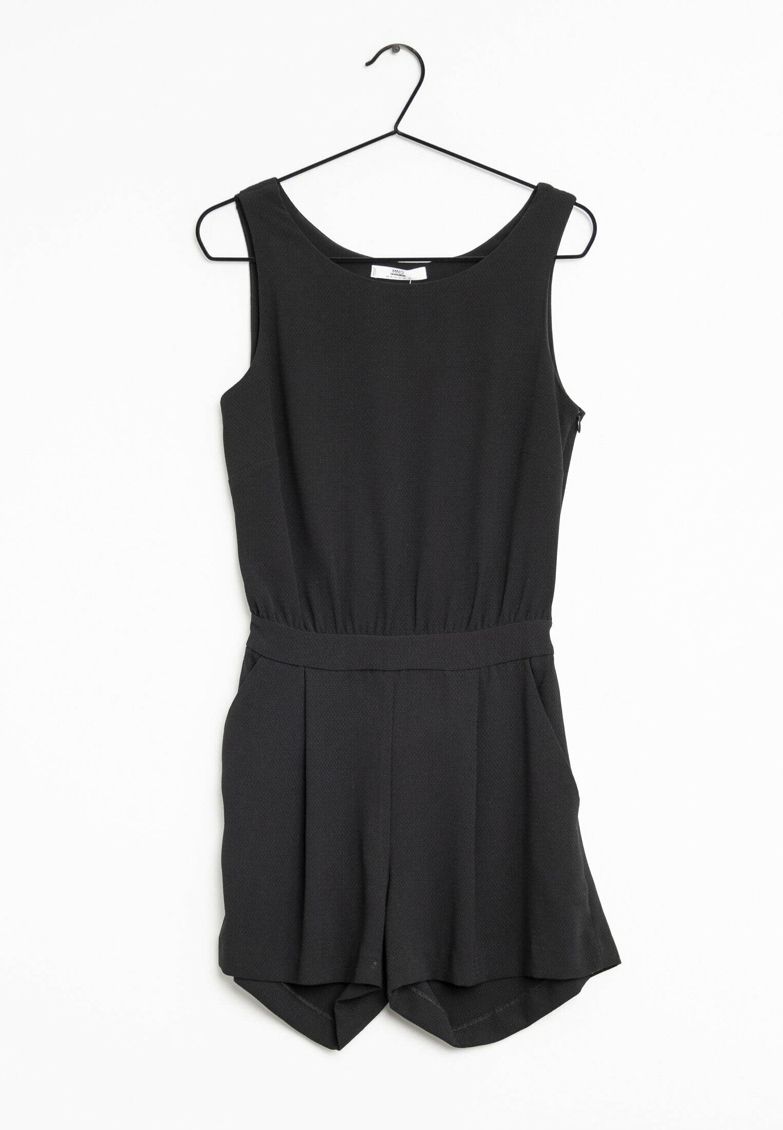 Dresses Club Monaco Taye Romper Mango Jumpsuit Black (Pre-owned)