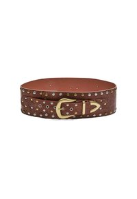 Belt - dark brown